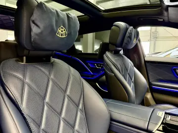 Maybach S 680 4M