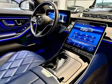 Maybach S 680 4M