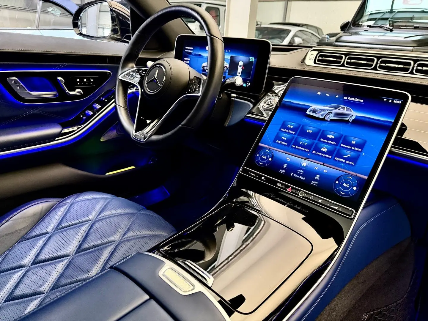 Maybach S 680 4M