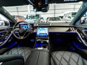 Maybach S 680 4M