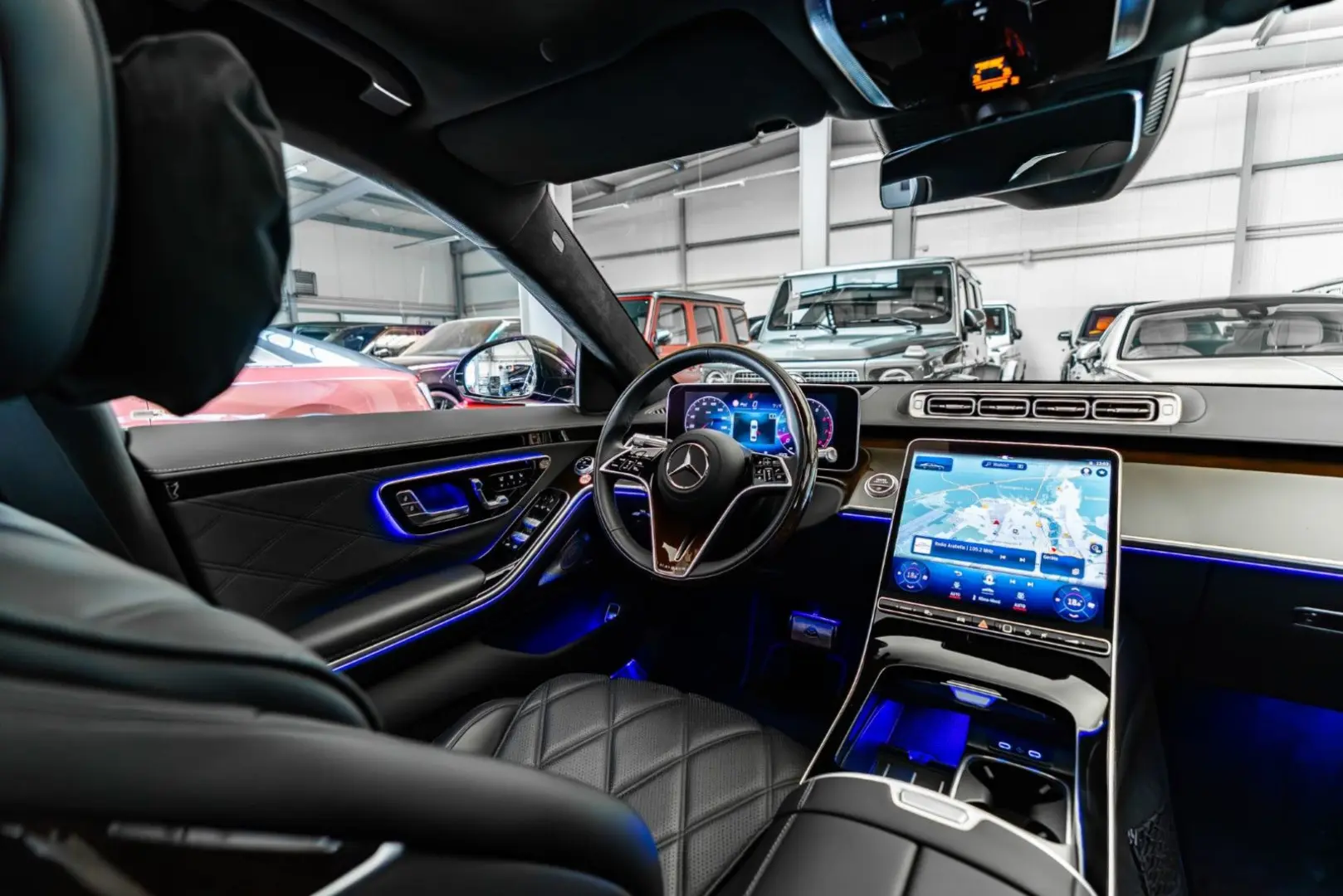 Maybach S 680 4M