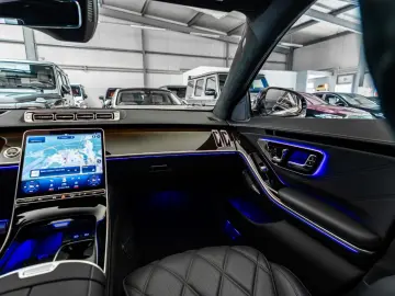 Maybach S 680 4M