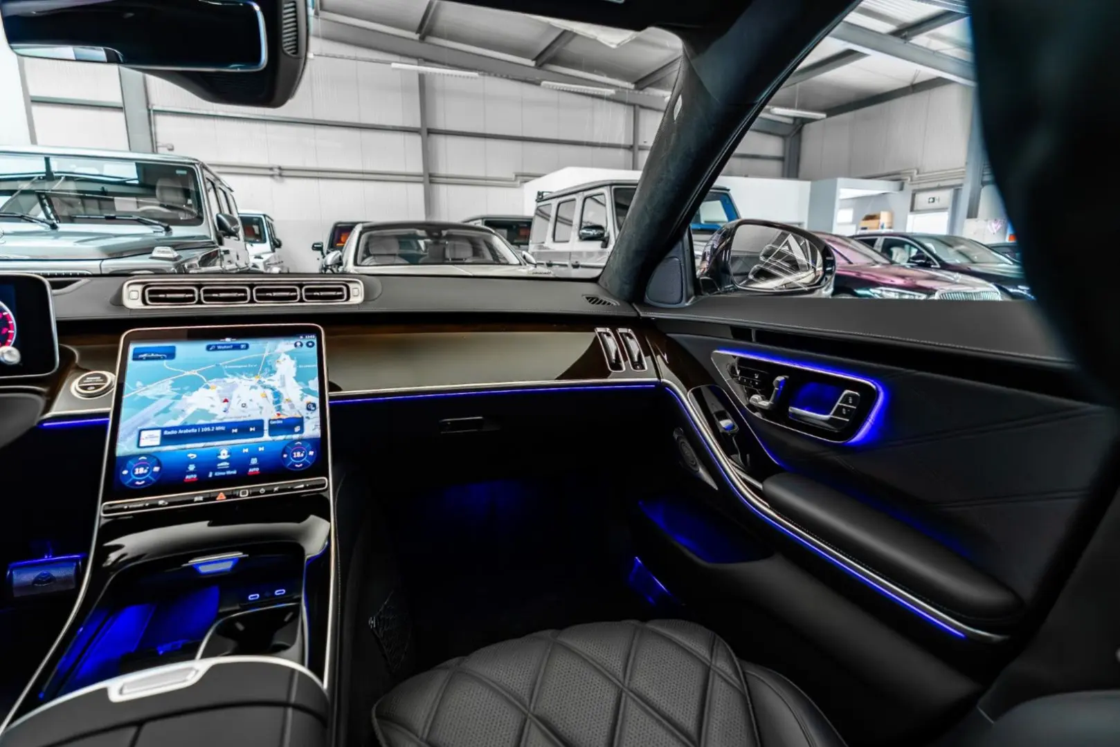 Maybach S 680 4M