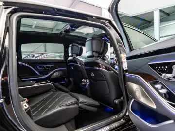Maybach S 680 4M