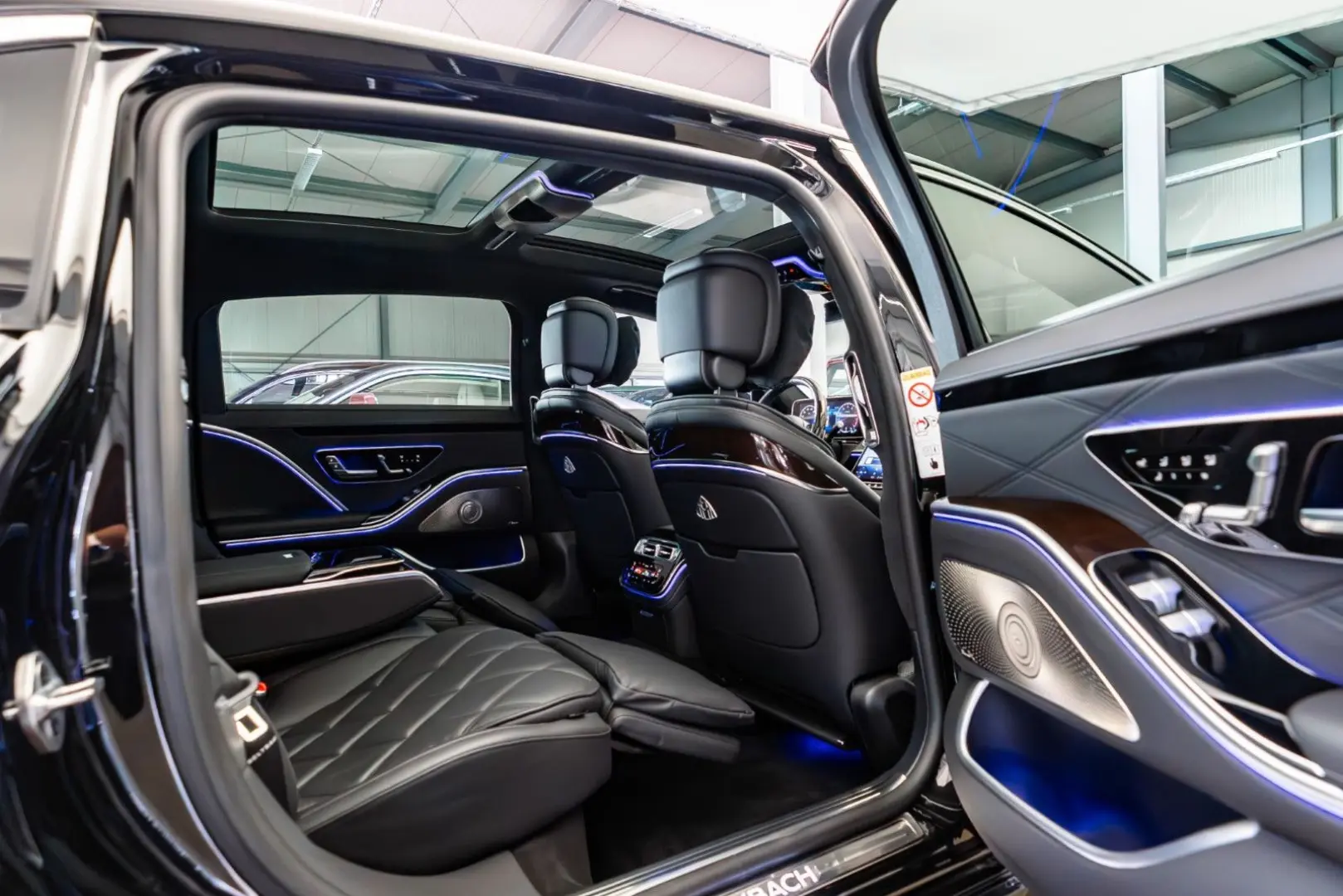 Maybach S 680 4M