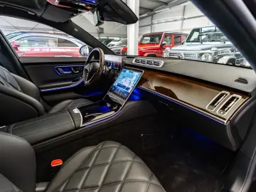 Maybach S 680 4M