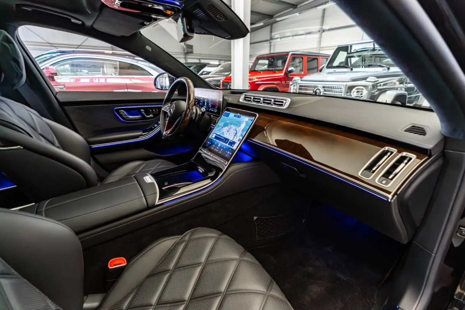 Maybach S 680 4M