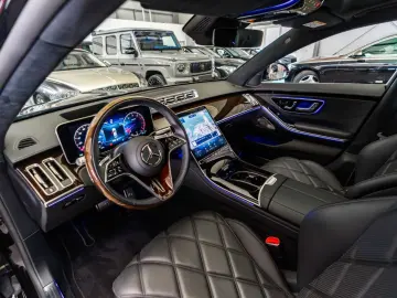 Maybach S 680 4M
