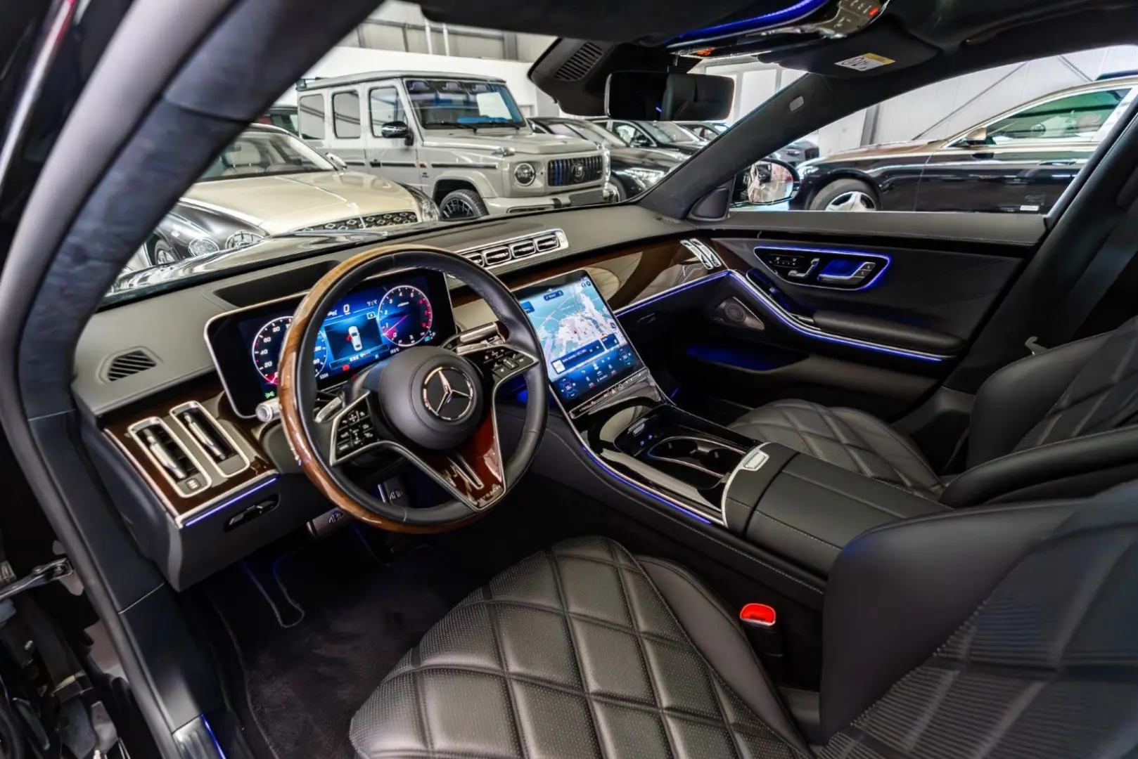 Maybach S 680 4M