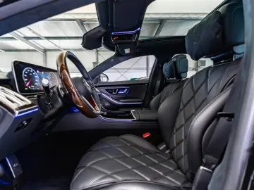 Maybach S 680 4M