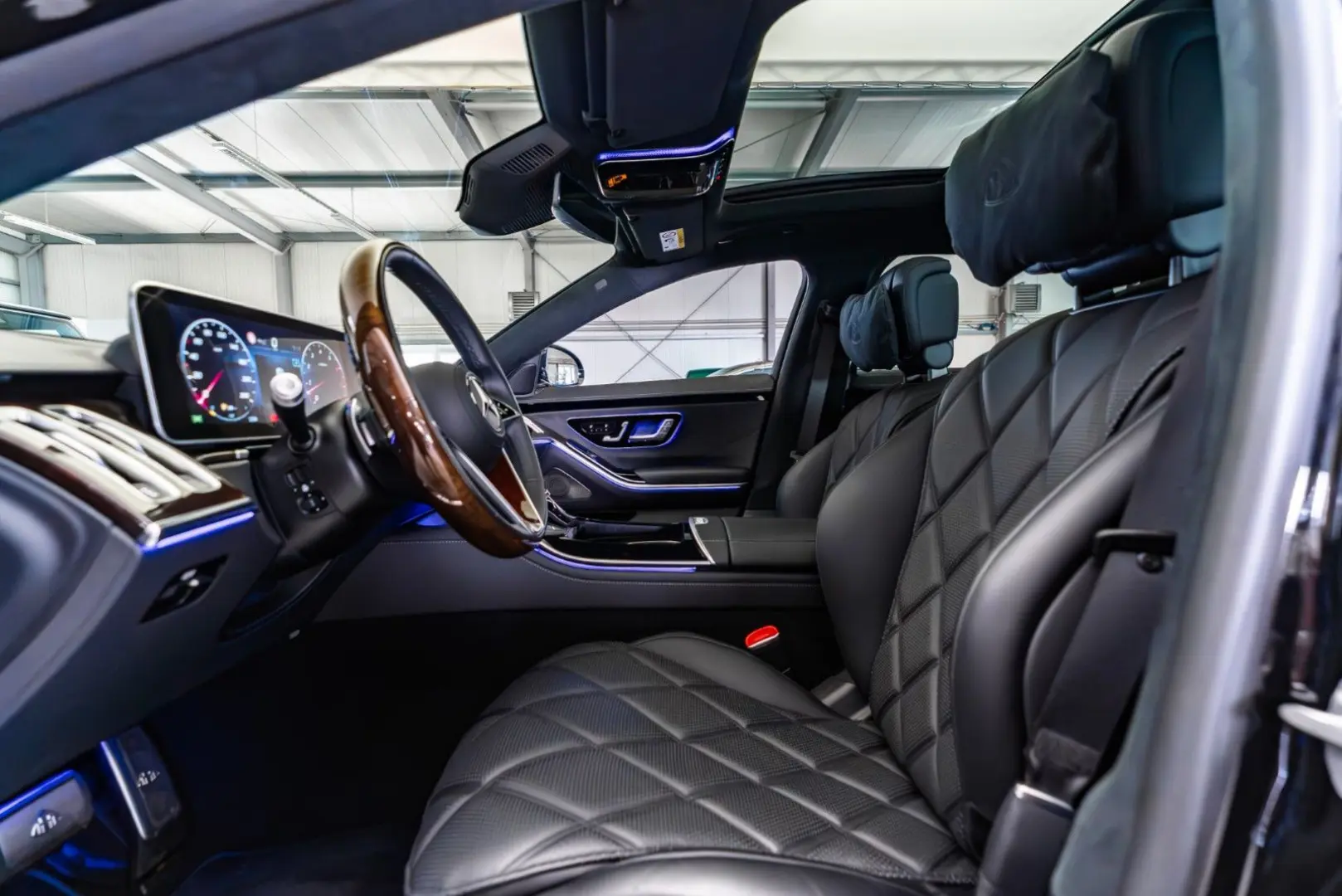 Maybach S 680 4M