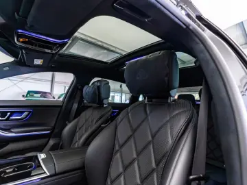 Maybach S 680 4M