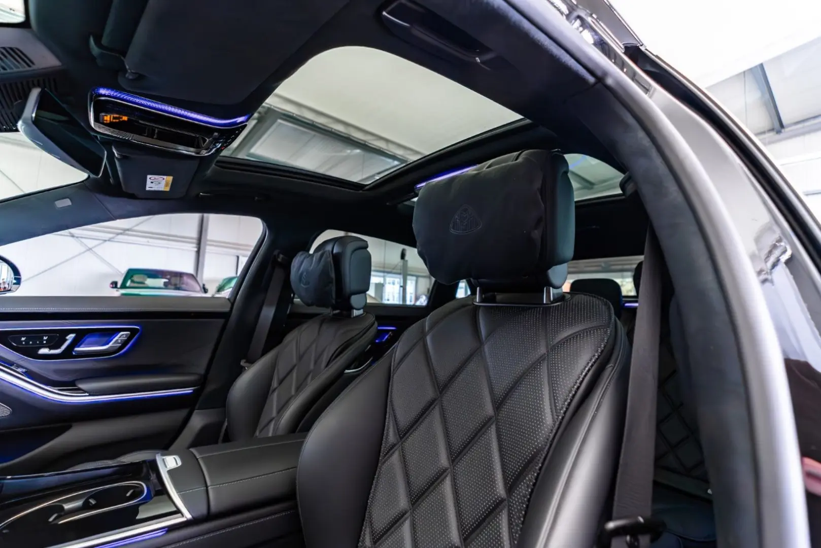 Maybach S 680 4M