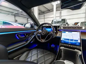 S 580 Maybach 4M