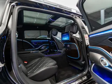 S 580 Maybach 4M