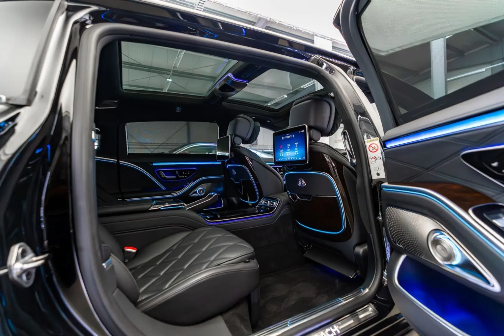 S 580 Maybach 4M