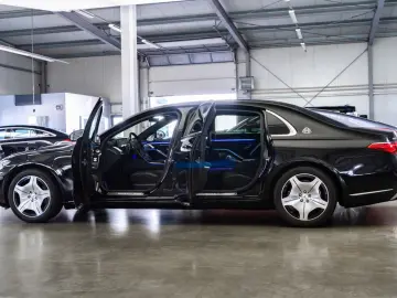 S 580 Maybach 4M