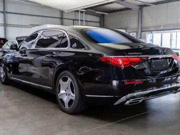 S 580 Maybach 4M