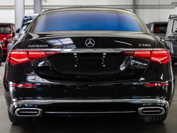S 580 Maybach 4M