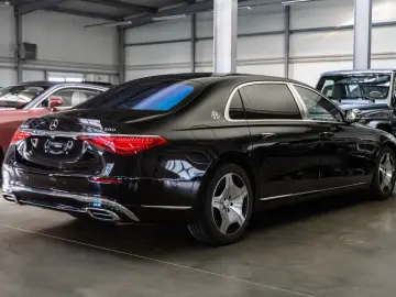 S 580 Maybach 4M