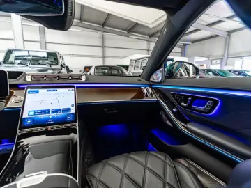 S 580 Maybach 4M