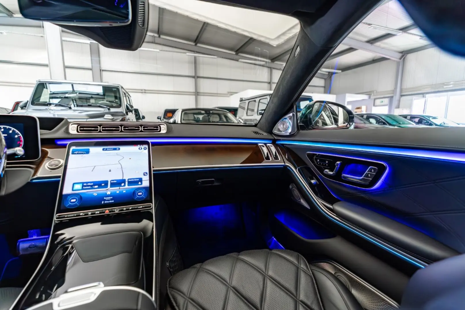 S 580 Maybach 4M