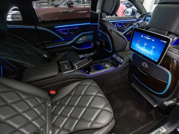 S 580 Maybach 4M