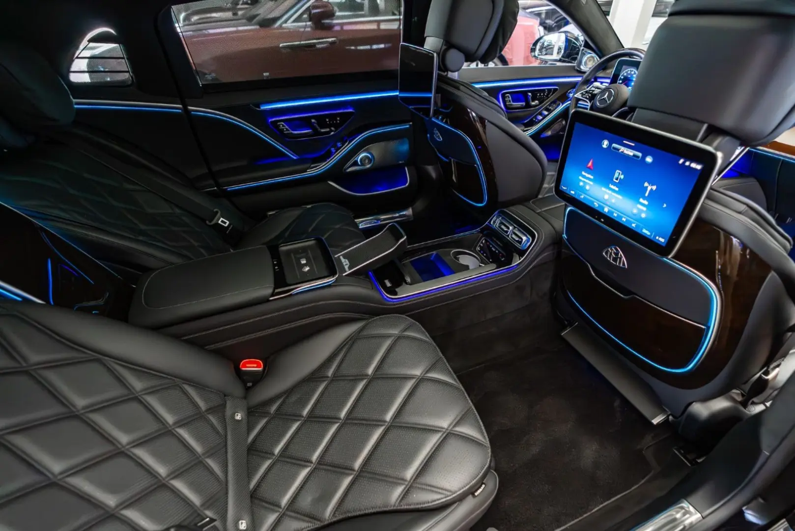 S 580 Maybach 4M