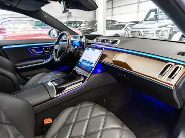 S 580 Maybach 4M