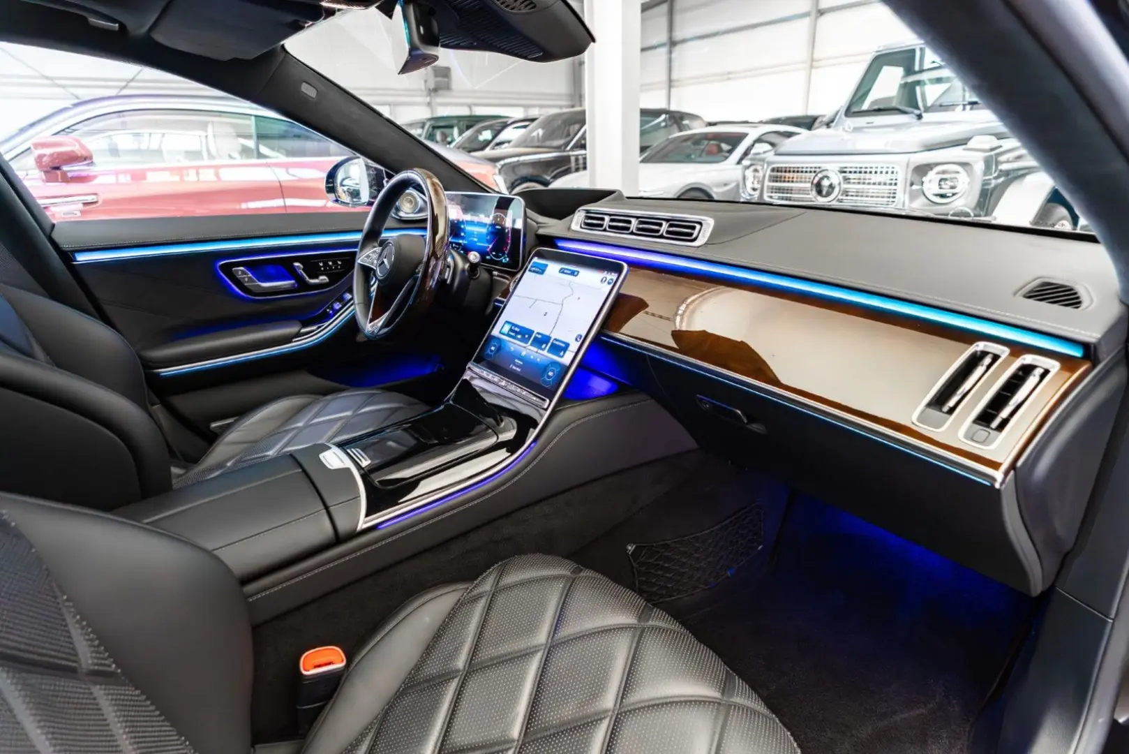 S 580 Maybach 4M