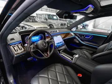 S 580 Maybach 4M