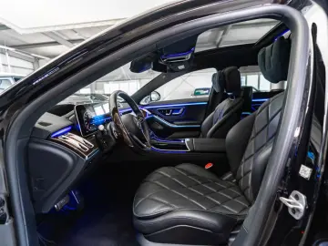 S 580 Maybach 4M