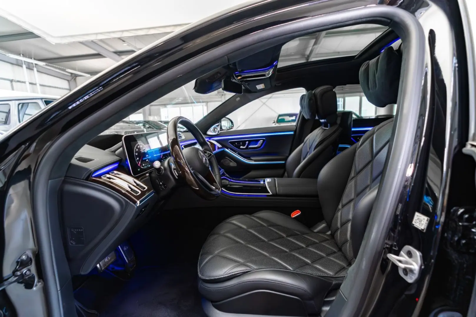 S 580 Maybach 4M