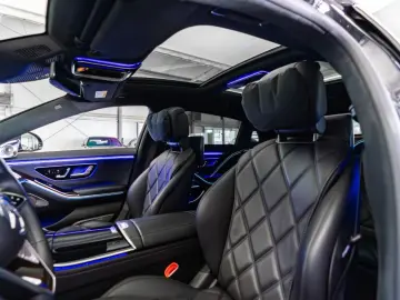 S 580 Maybach 4M