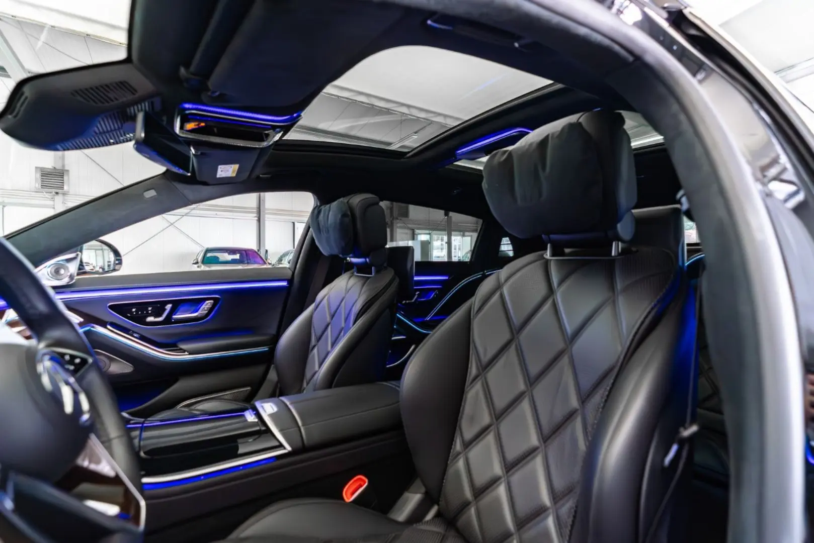 S 580 Maybach 4M
