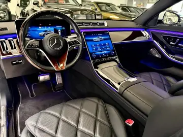Maybach S580 4M
