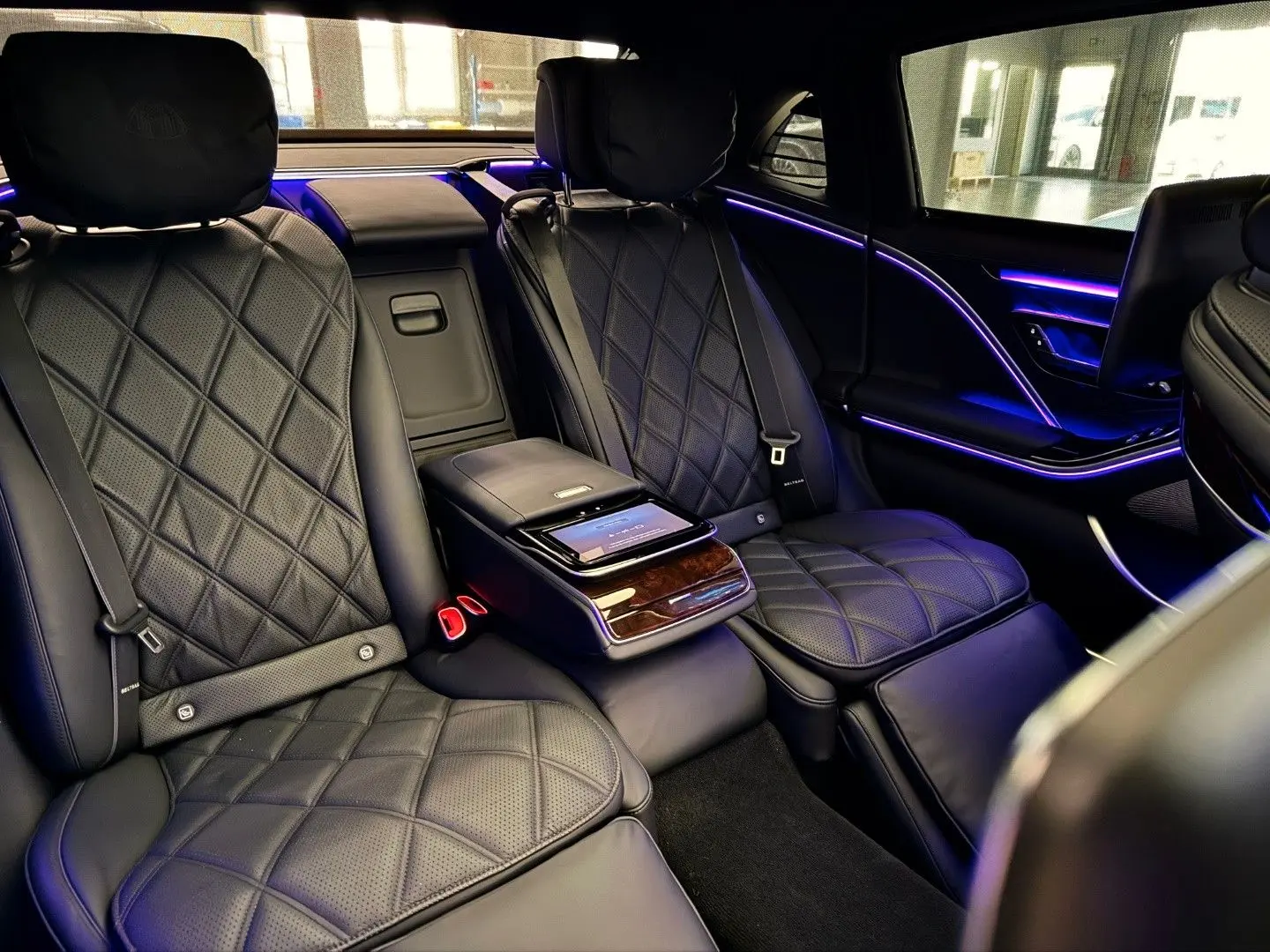 Maybach S580 4M