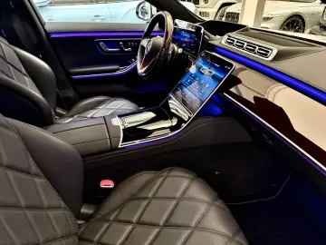 Maybach S580 4M
