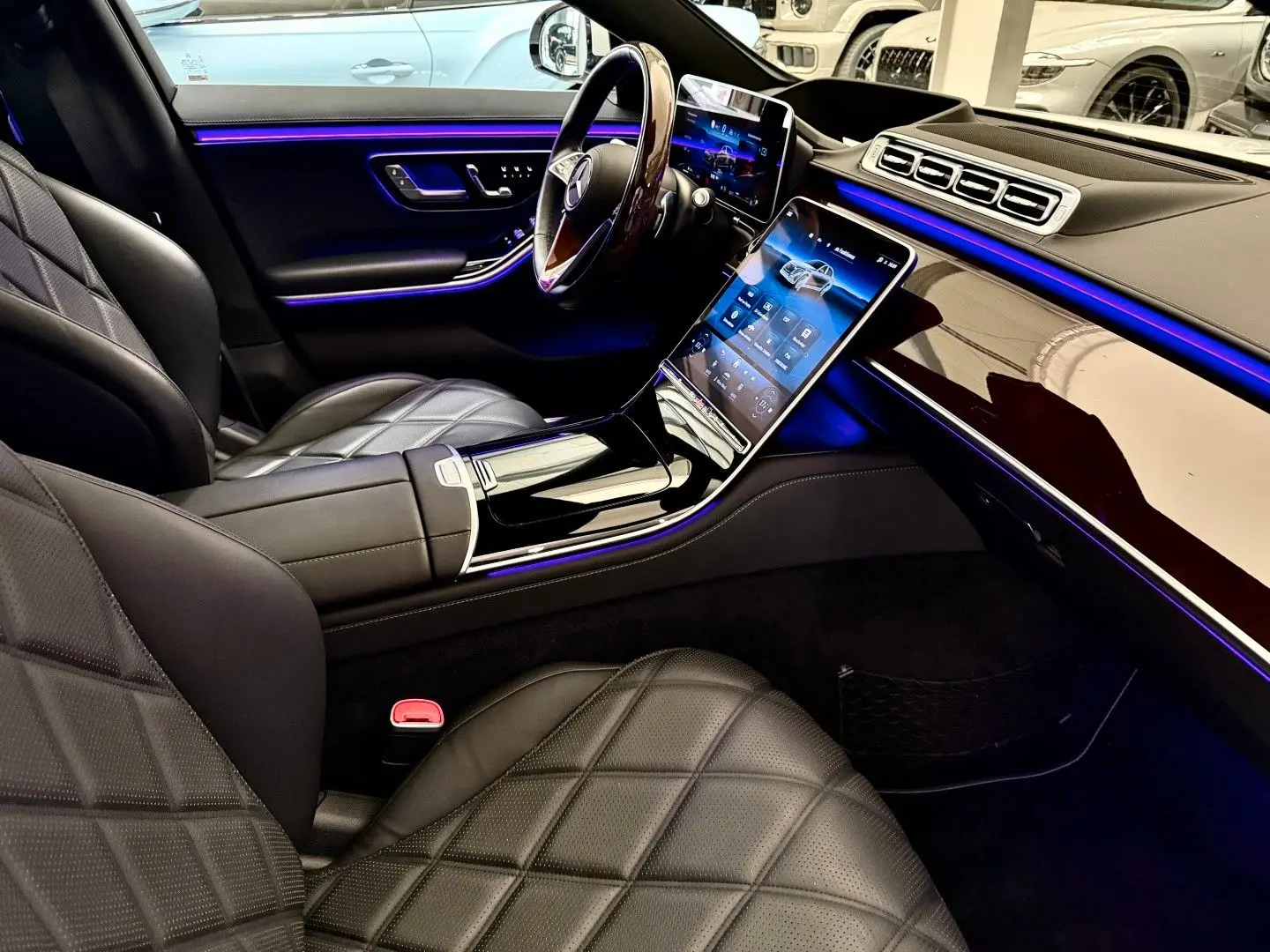 Maybach S580 4M