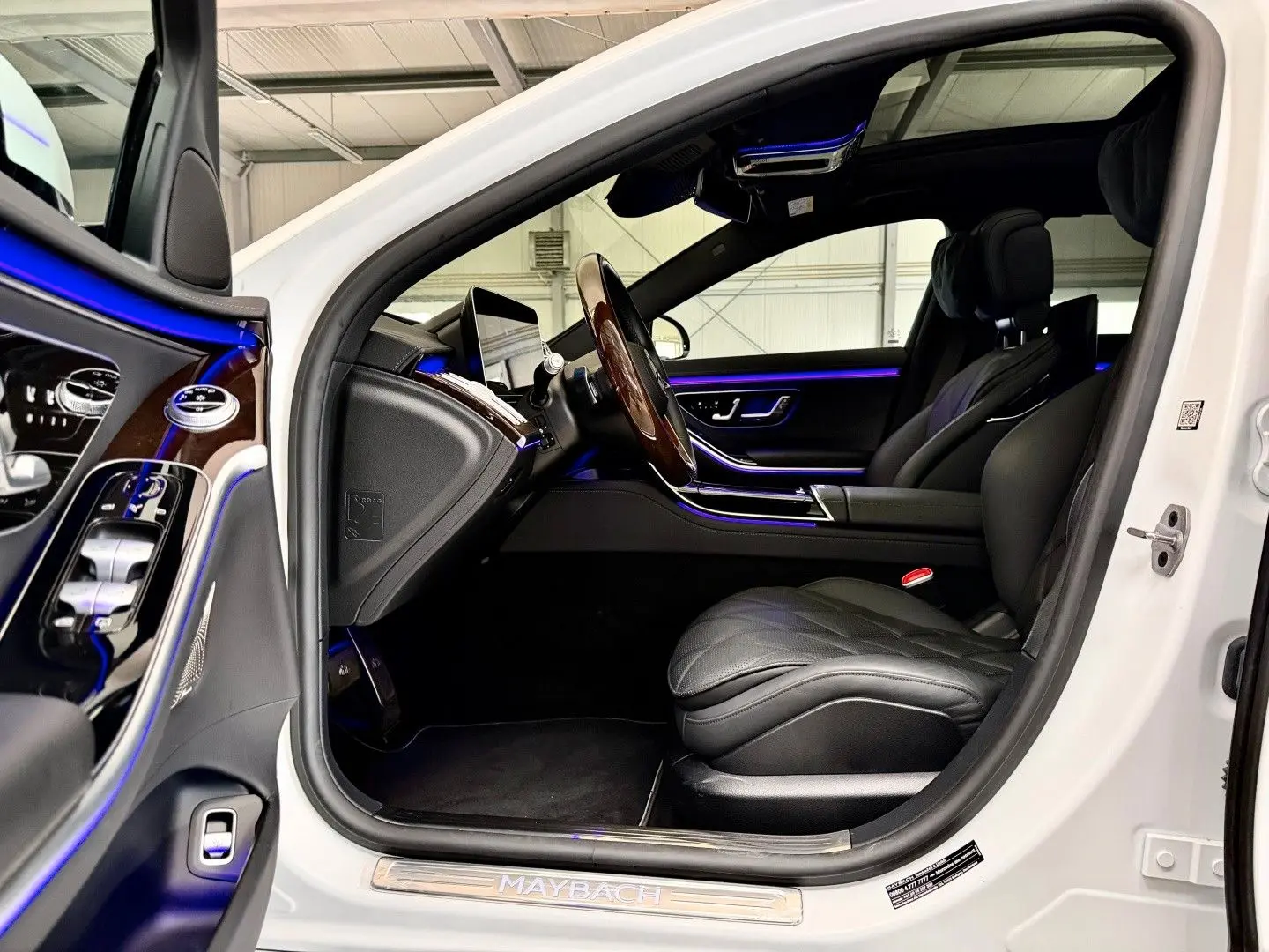 Maybach S580 4M