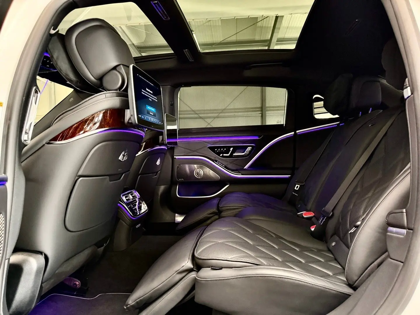 Maybach S580 4M