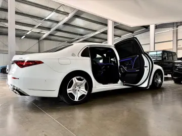 Maybach S580 4M