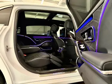 Maybach S580 4M