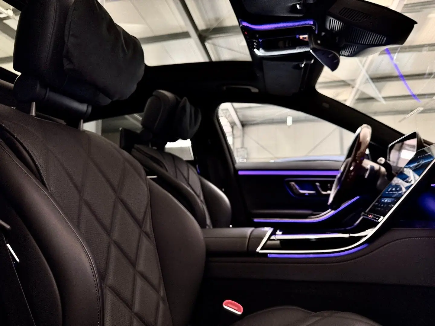 Maybach S580 4M