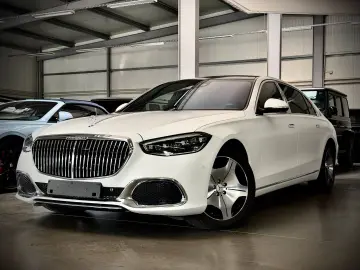 Maybach S580 4M