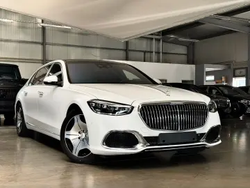 Maybach S580 4M