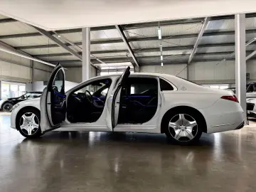Maybach S580 4M