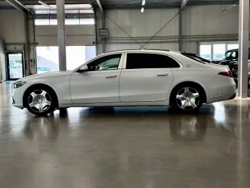 Maybach S580 4M