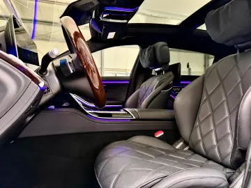 Maybach S580 4M