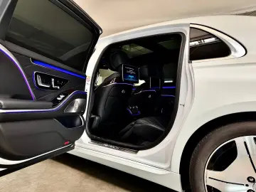 Maybach S580 4M
